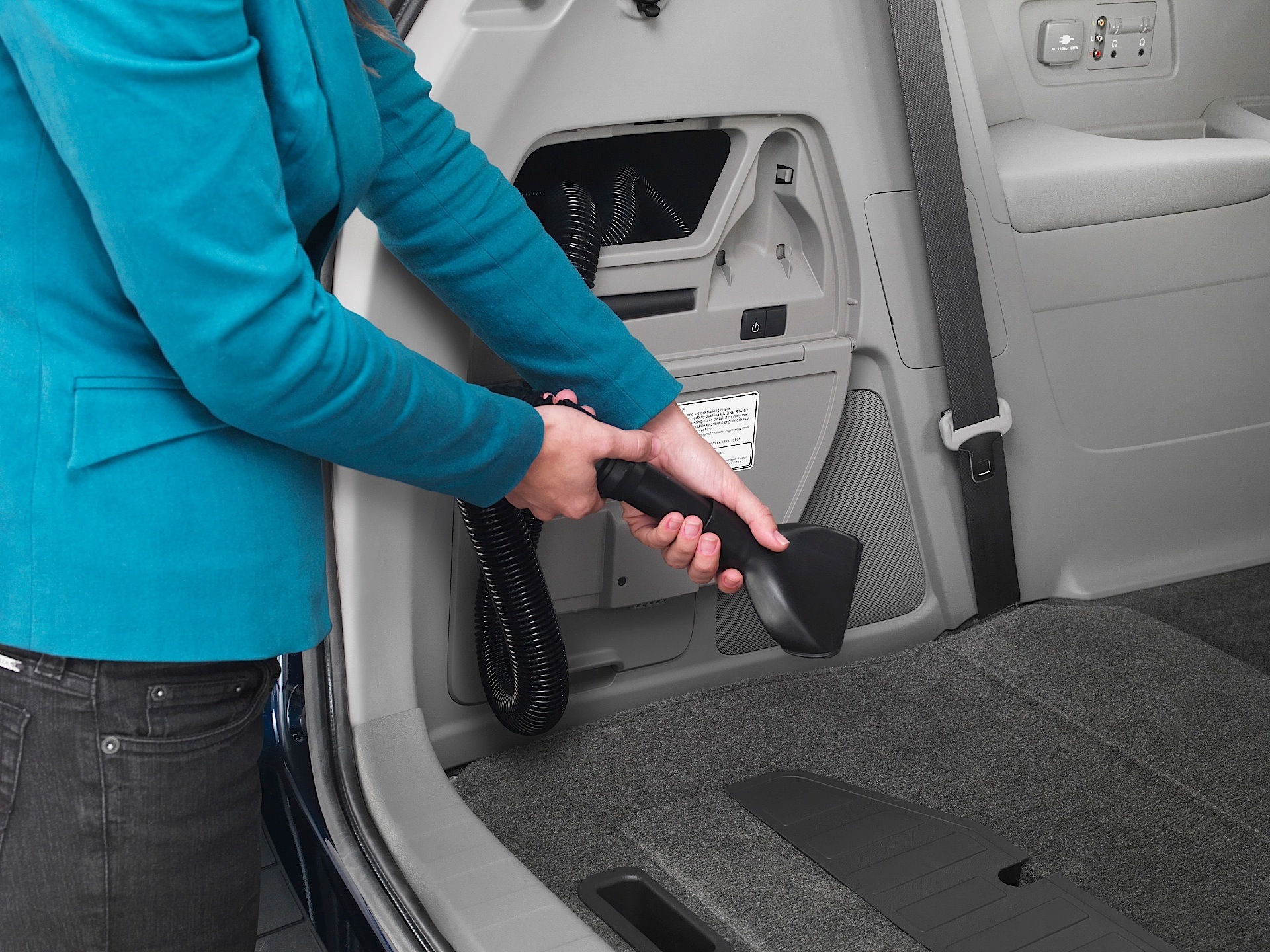 Honda Odyssey photo 39