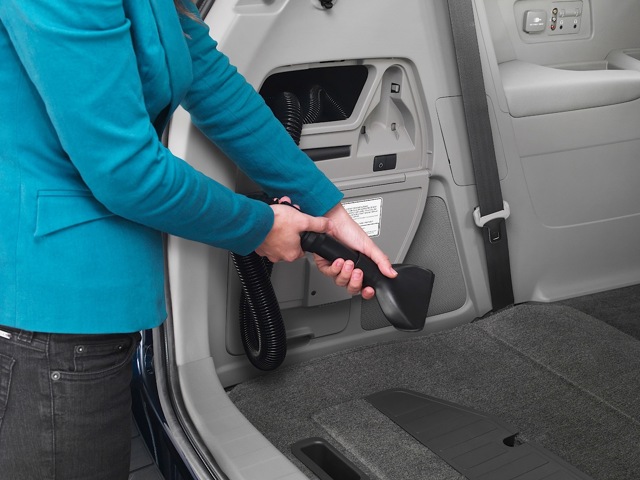 Honda Odyssey photo 39
