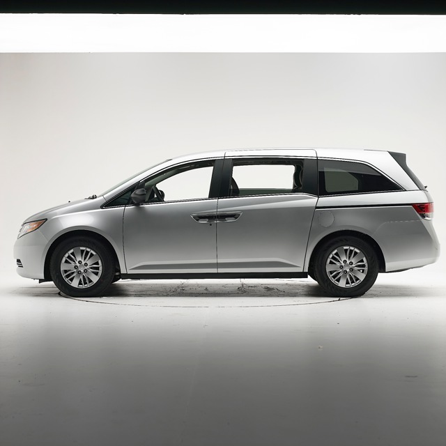 Honda Odyssey photo 17