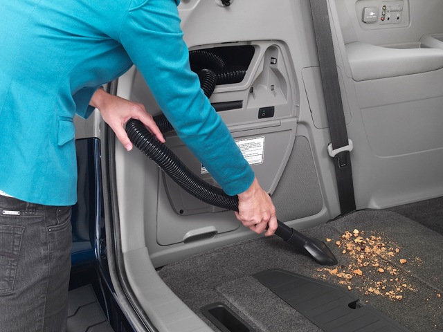 Honda Odyssey photo 40