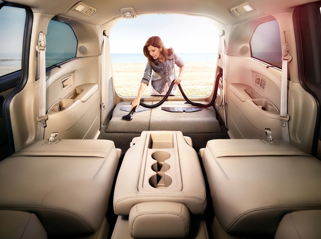Honda Odyssey photo 41