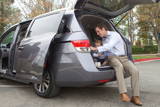 Honda Odyssey photo 42