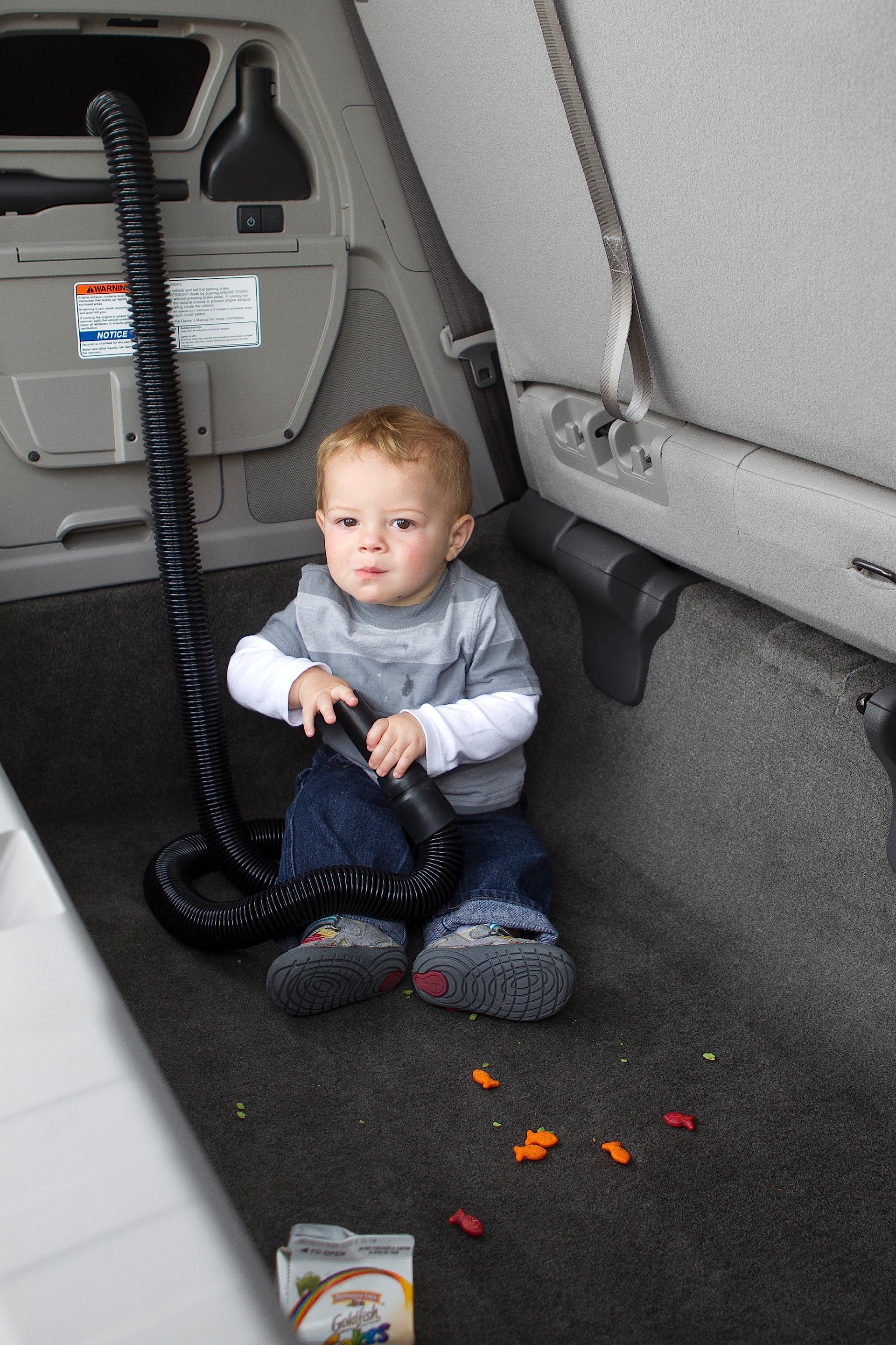 Honda Odyssey photo 43