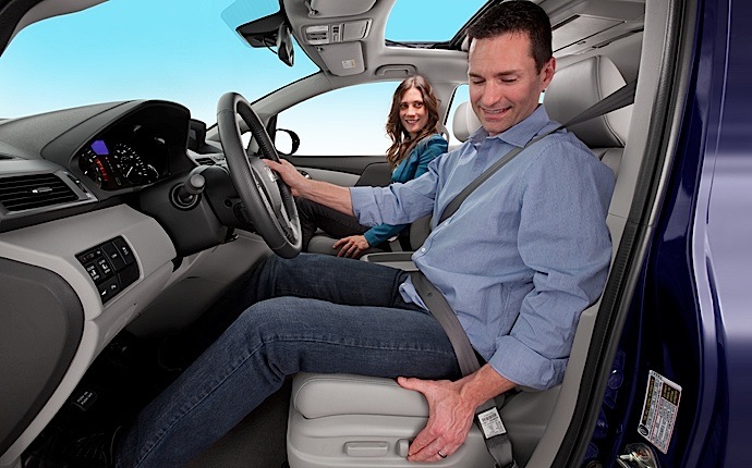 Honda Odyssey photo 27