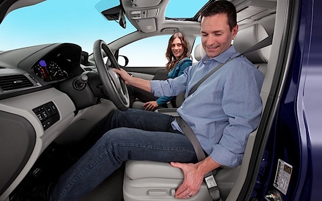 Honda Odyssey photo 27