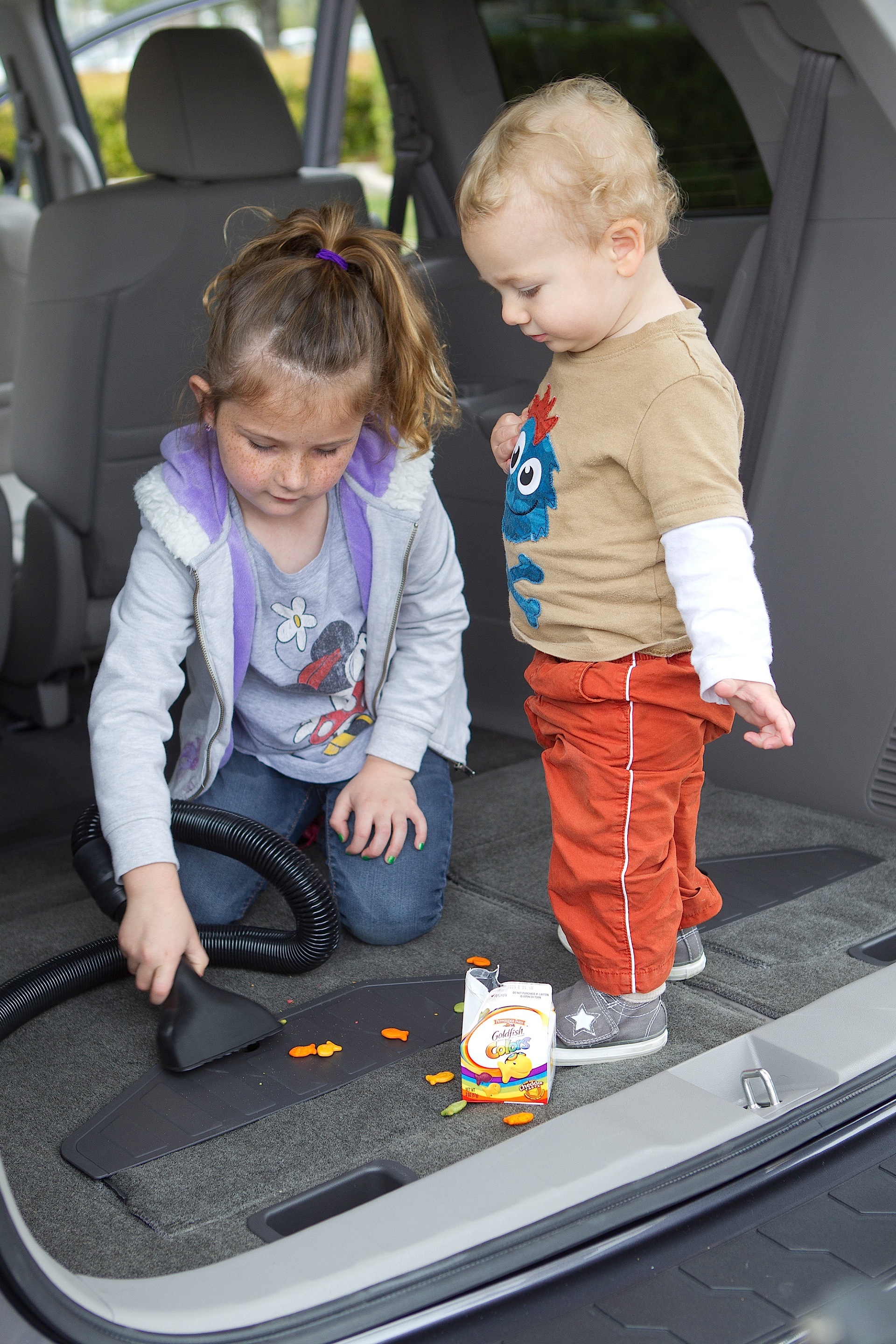 Honda Odyssey photo 44