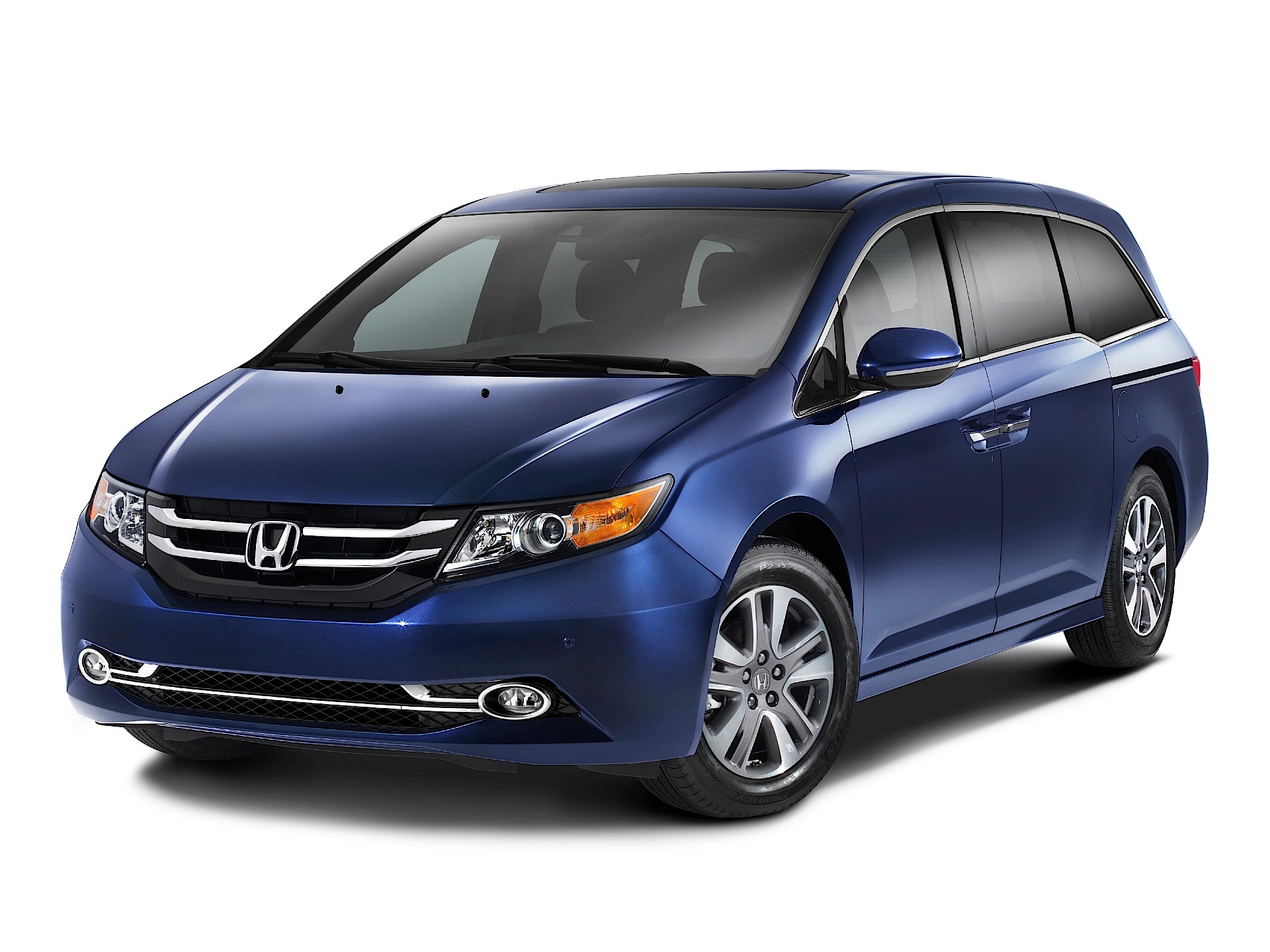 Honda Odyssey photo 21