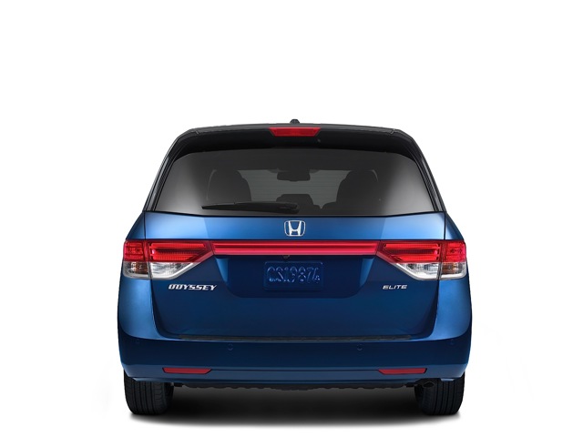 Honda Odyssey photo 22