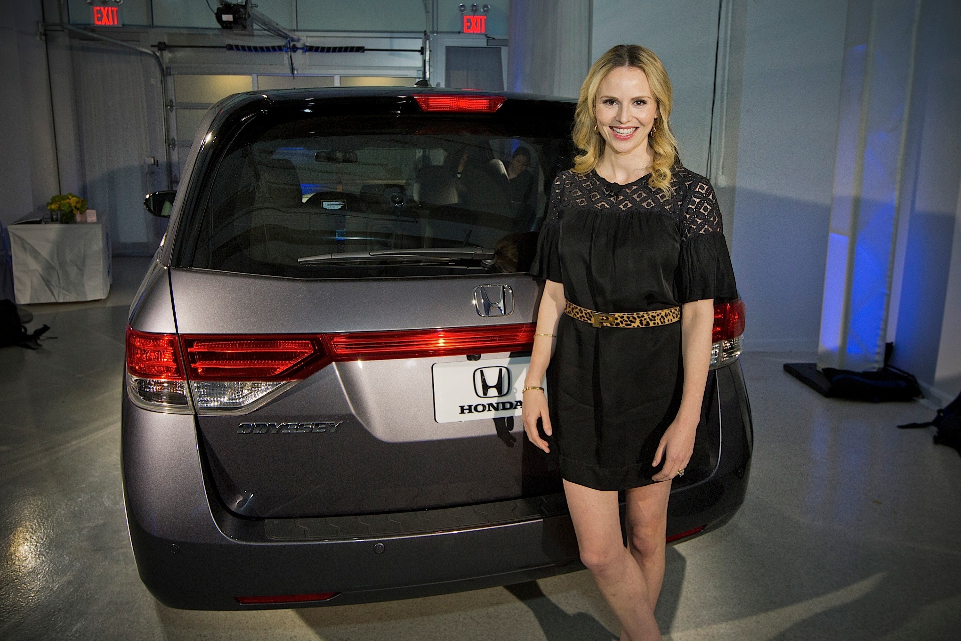 Honda Odyssey photo 23