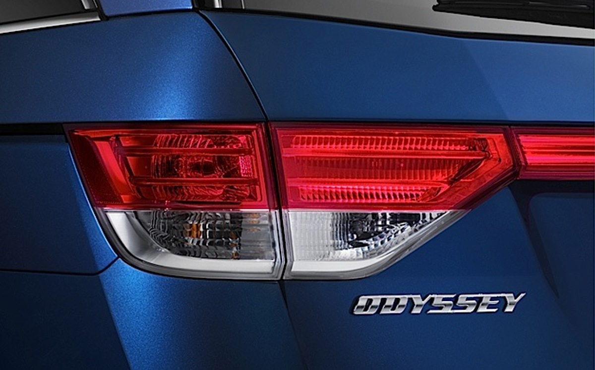 Honda Honda Odyssey