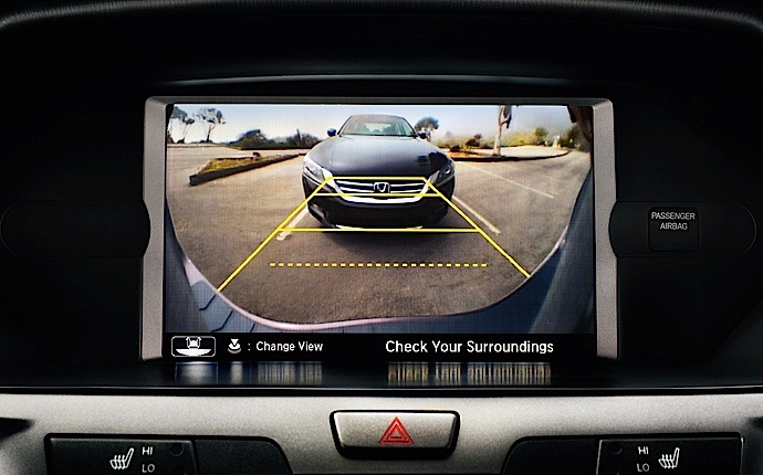 Honda Odyssey photo 29