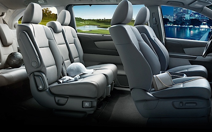 Honda Odyssey photo 30
