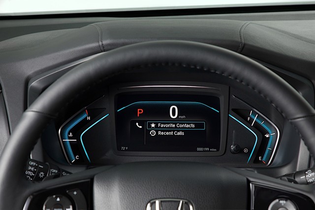 Honda Odyssey photo 29