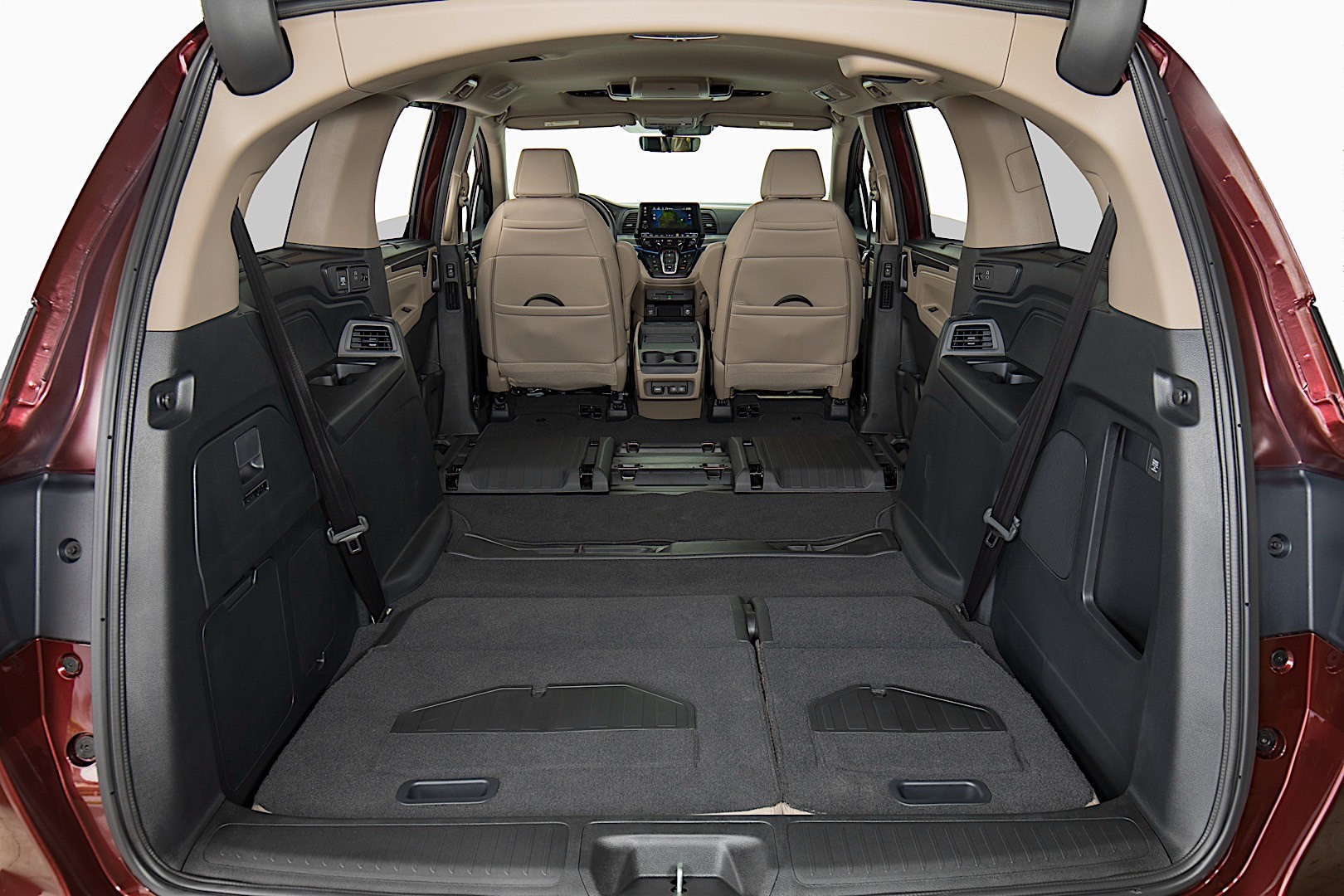 Honda Odyssey photo 39