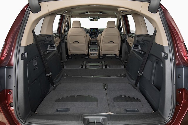 Honda Odyssey photo 39
