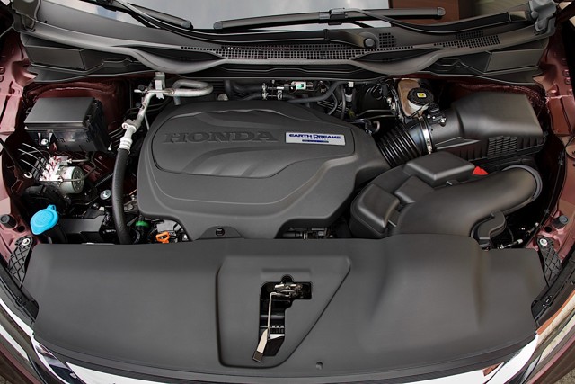 Honda Odyssey photo 40