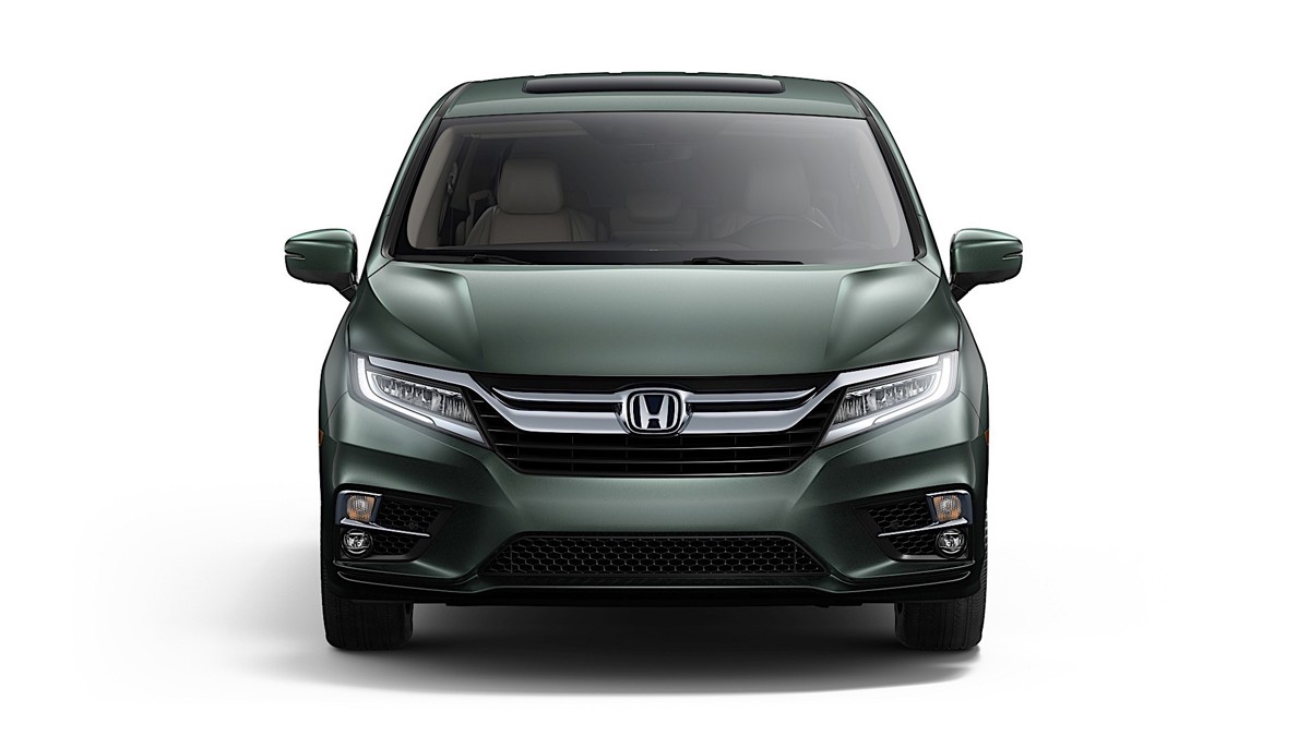 Honda Honda Odyssey