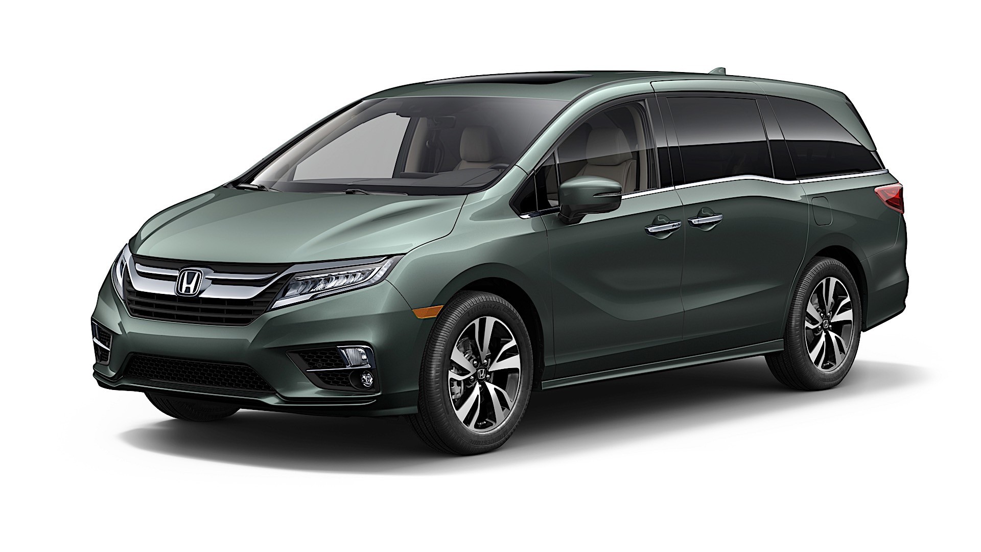 Honda Odyssey photo 5
