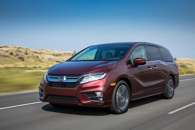 Honda Odyssey photo 6