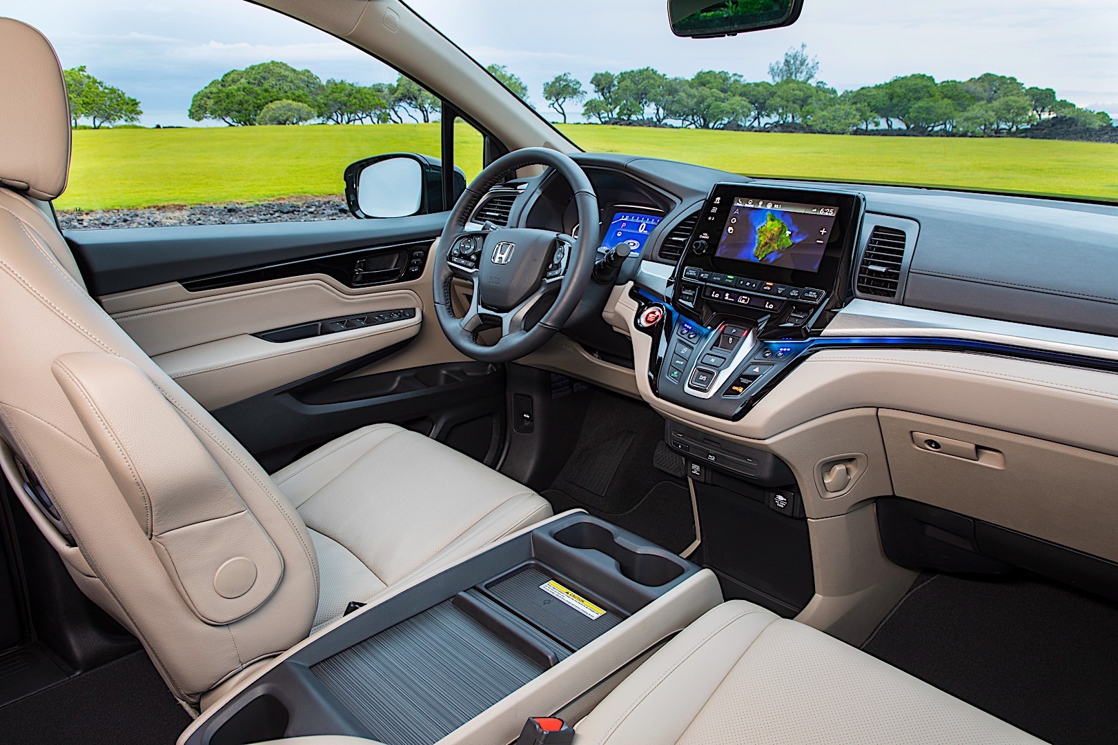 Honda Odyssey photo 30