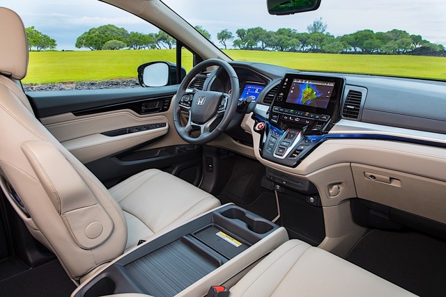 Honda Odyssey photo 30