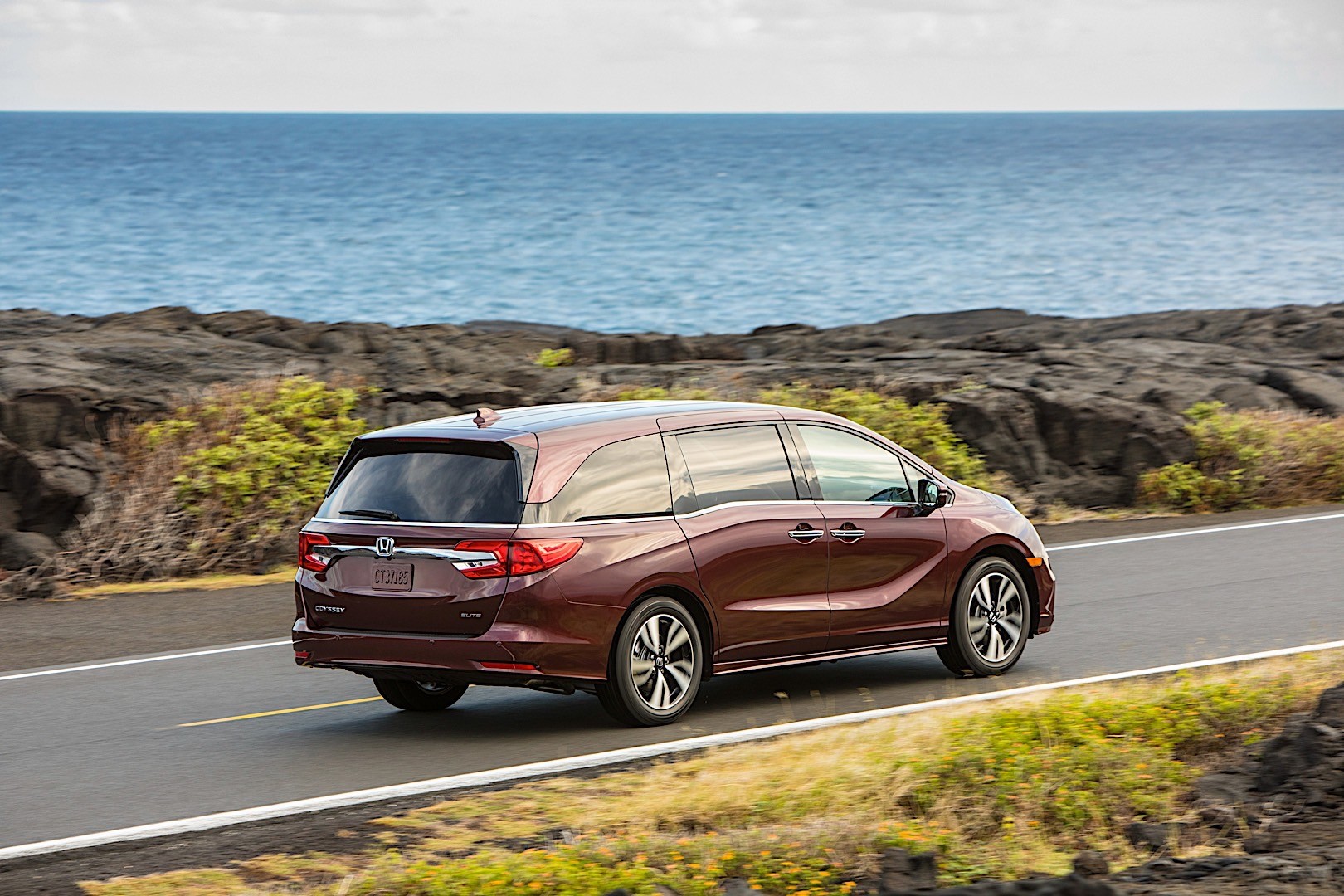 Honda Odyssey photo 10