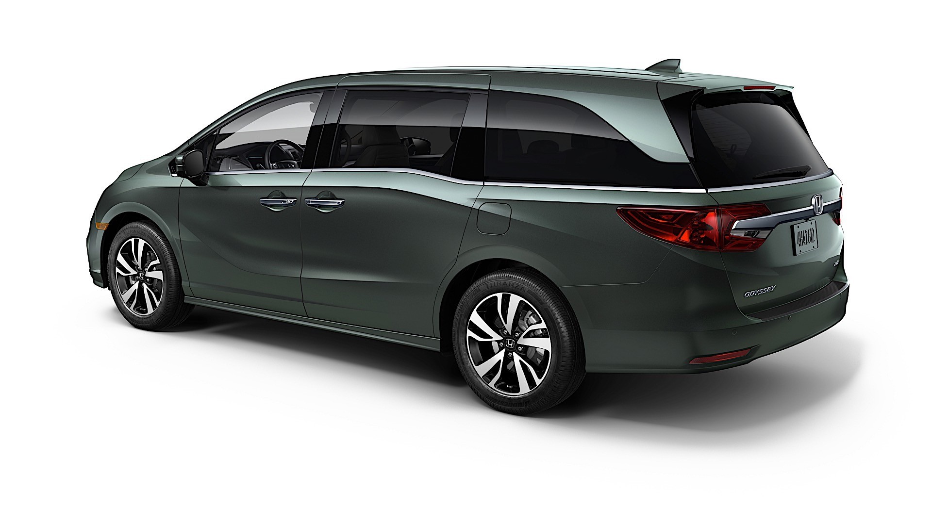 Honda Odyssey photo 12
