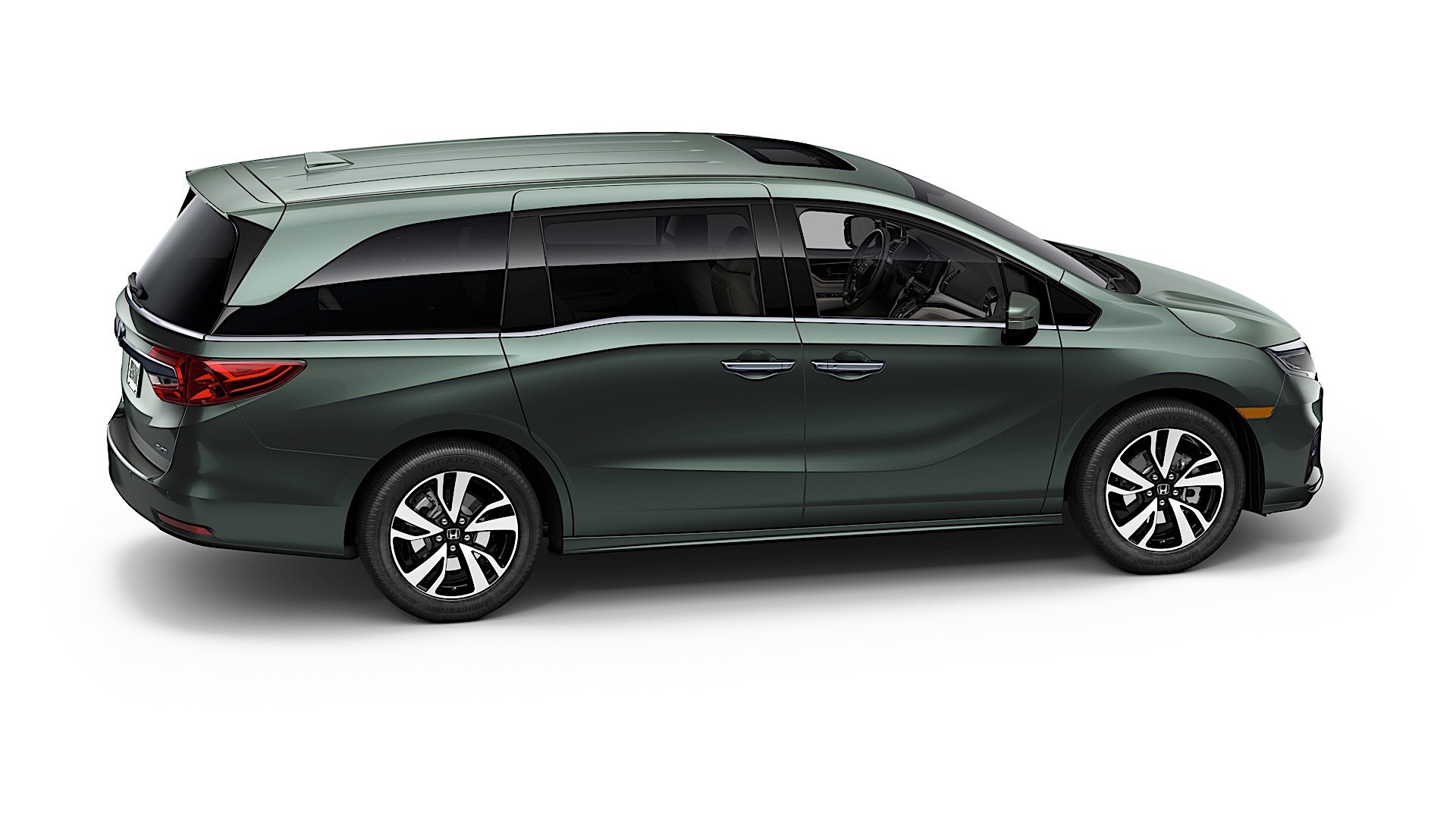Honda Odyssey photo 15