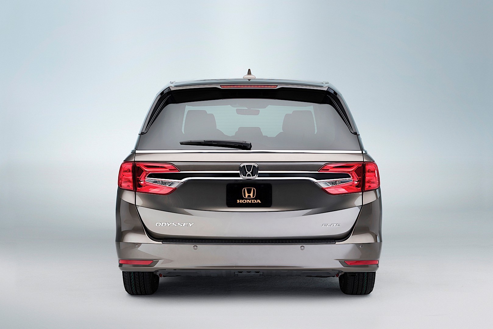 Honda Odyssey photo 16