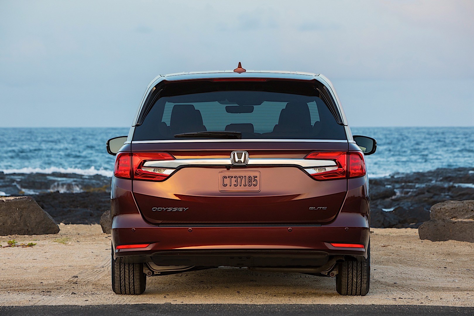 Honda Odyssey photo 17