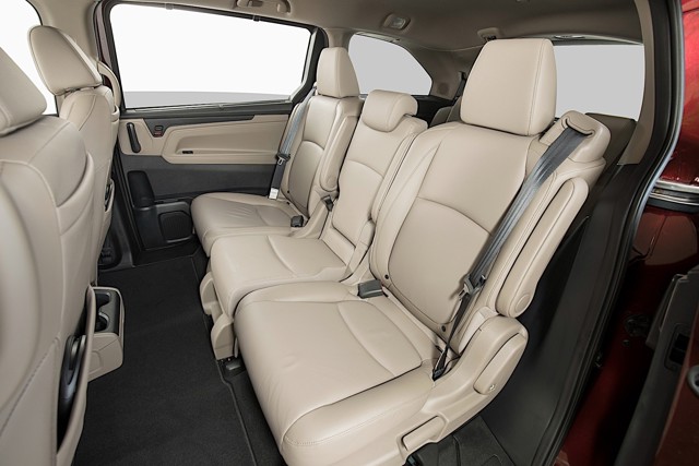 Honda Odyssey photo 31