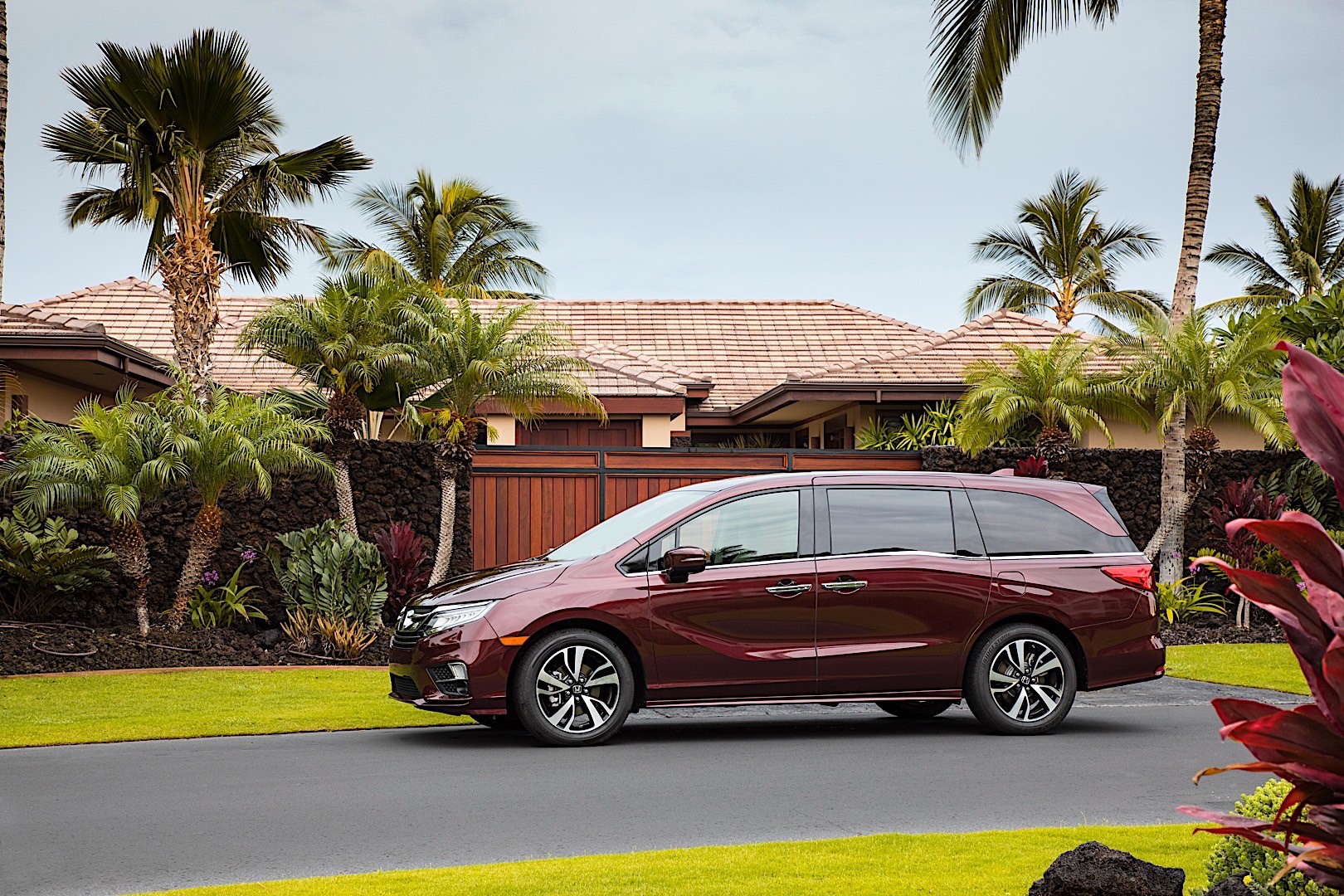 Honda Odyssey photo 19