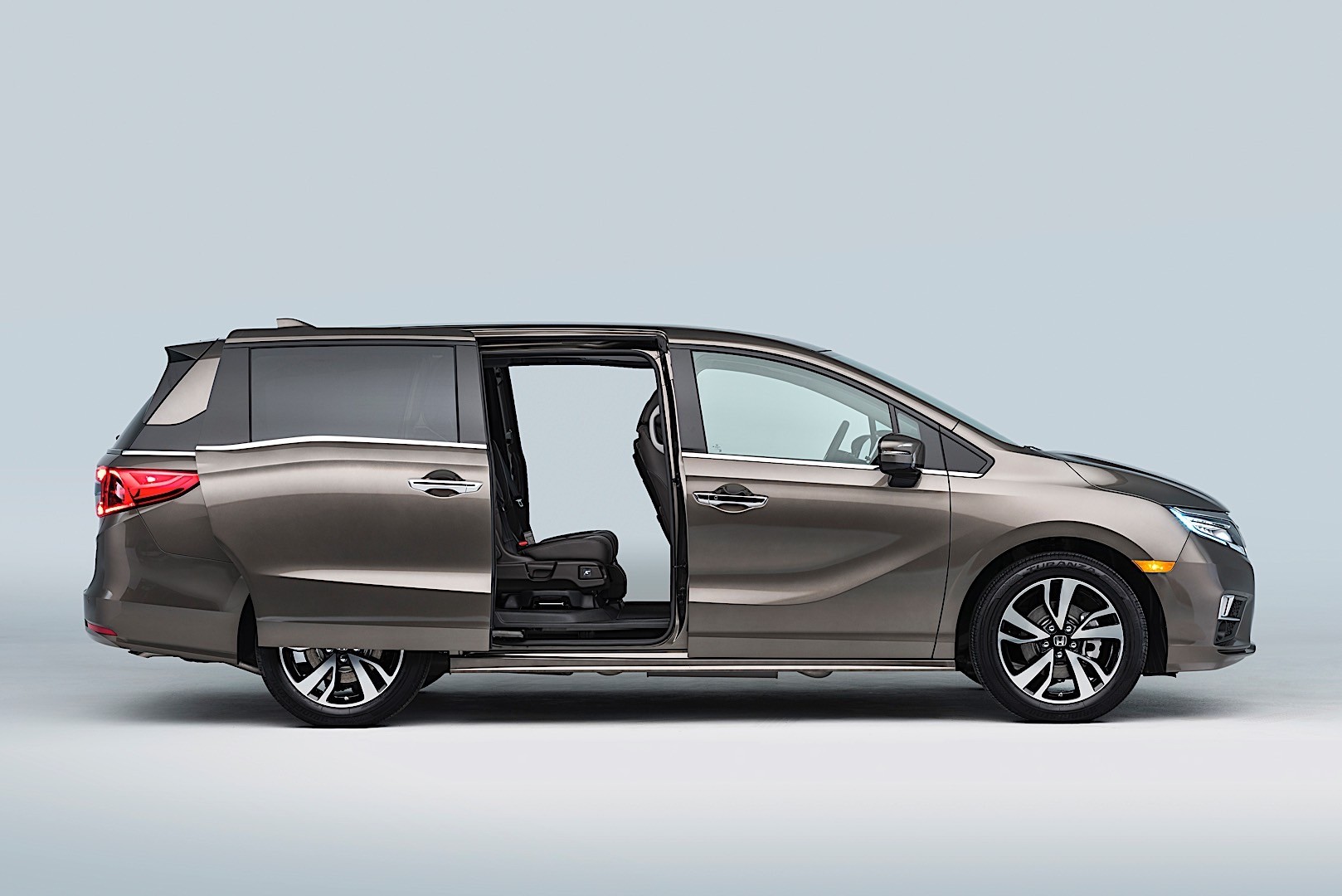 Honda Odyssey photo 20
