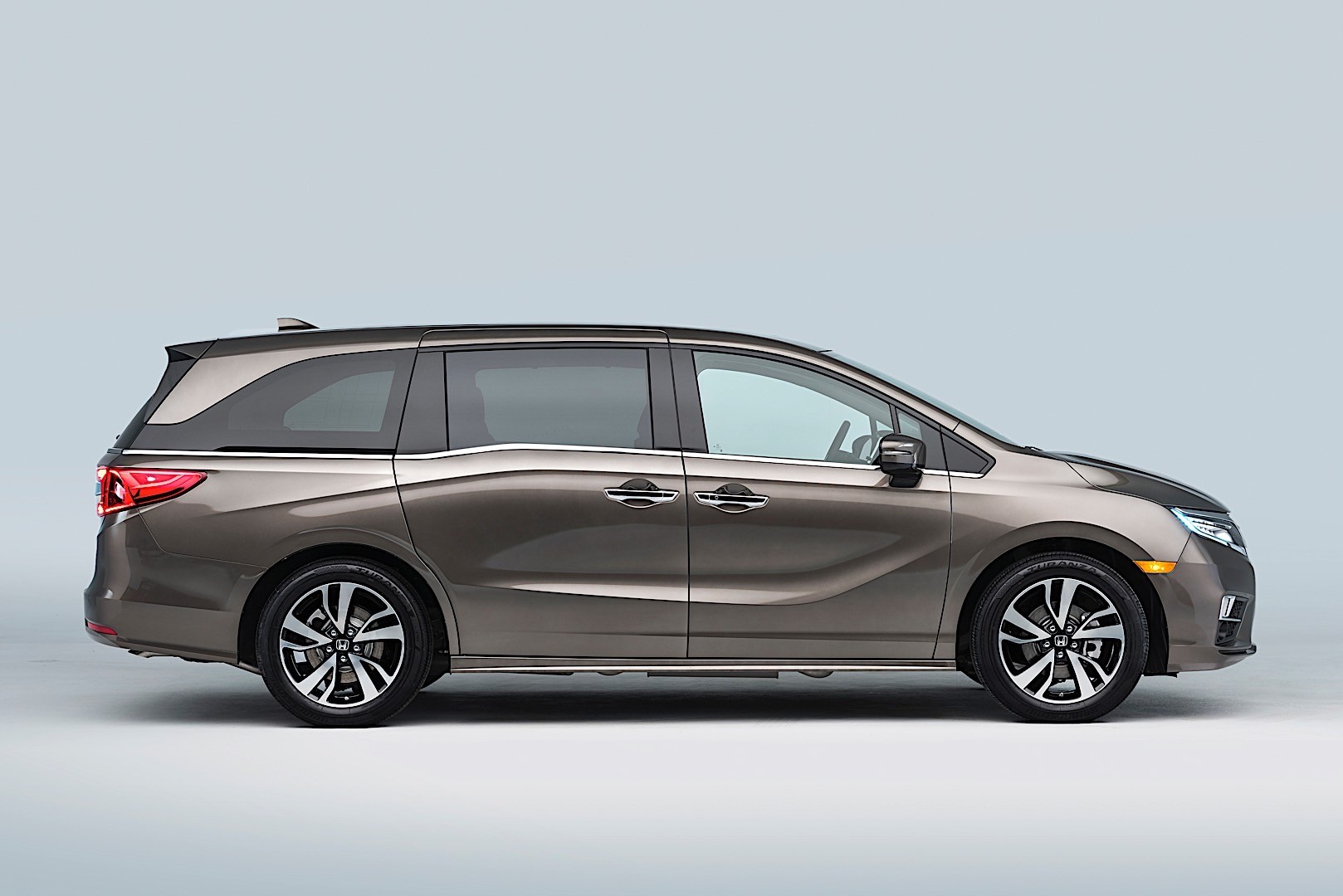 Honda Odyssey photo 21
