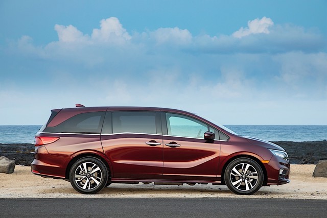 Honda Odyssey photo 22