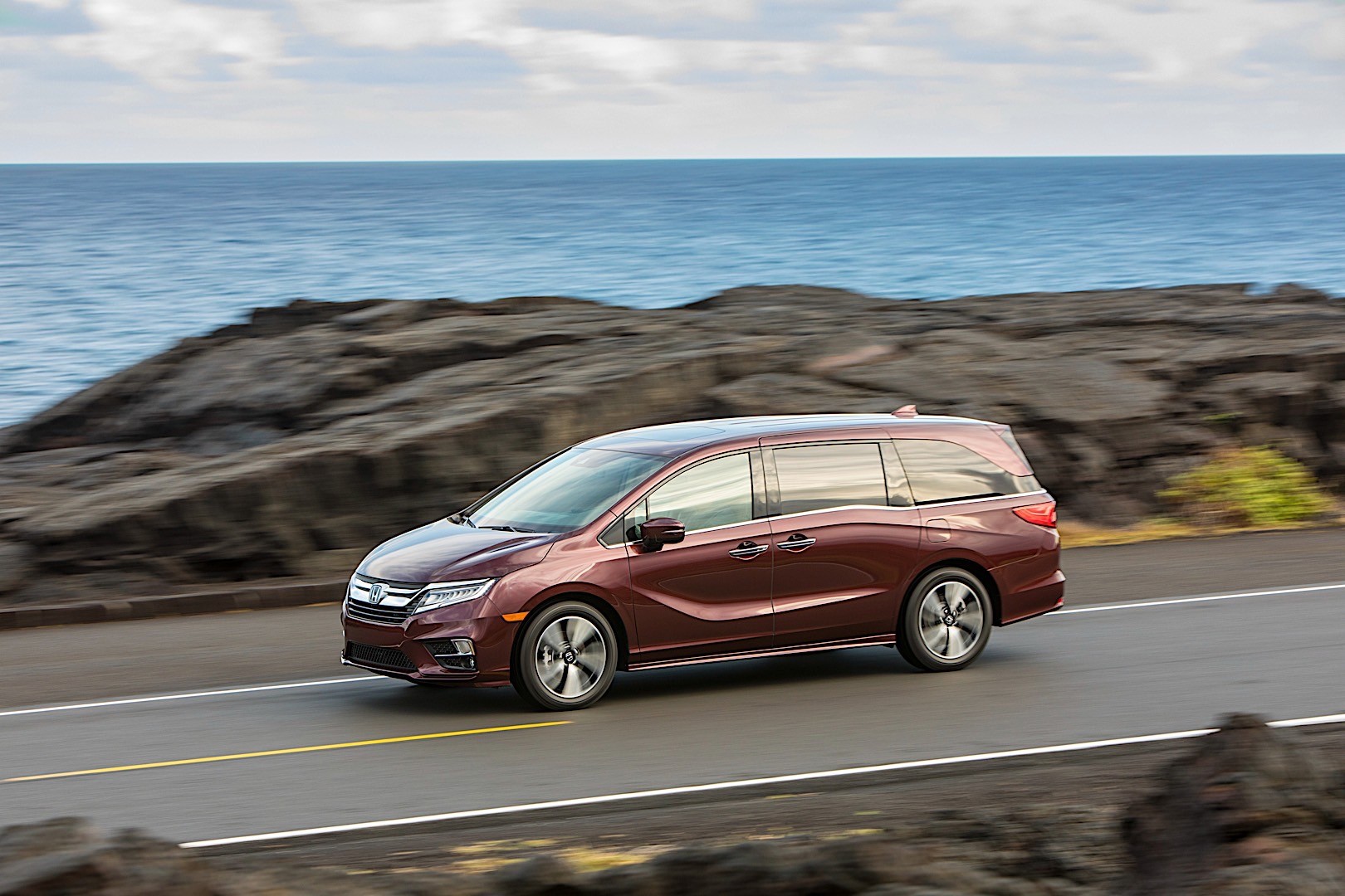 Honda Odyssey photo 23