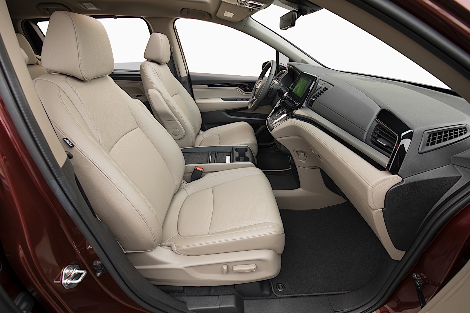 Honda Odyssey photo 32