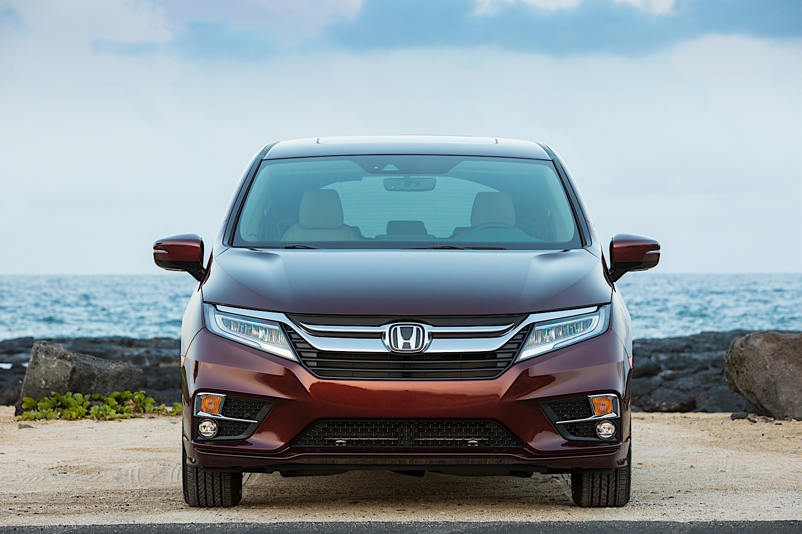 Honda Odyssey photo 28