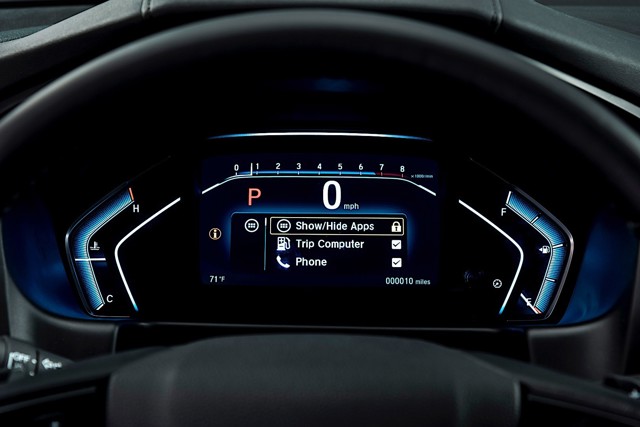 Honda Odyssey photo 33
