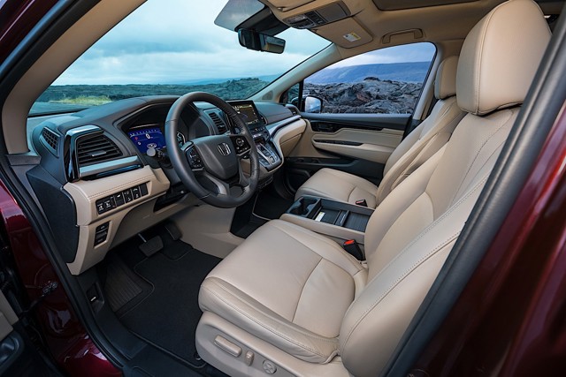 Honda Odyssey photo 36