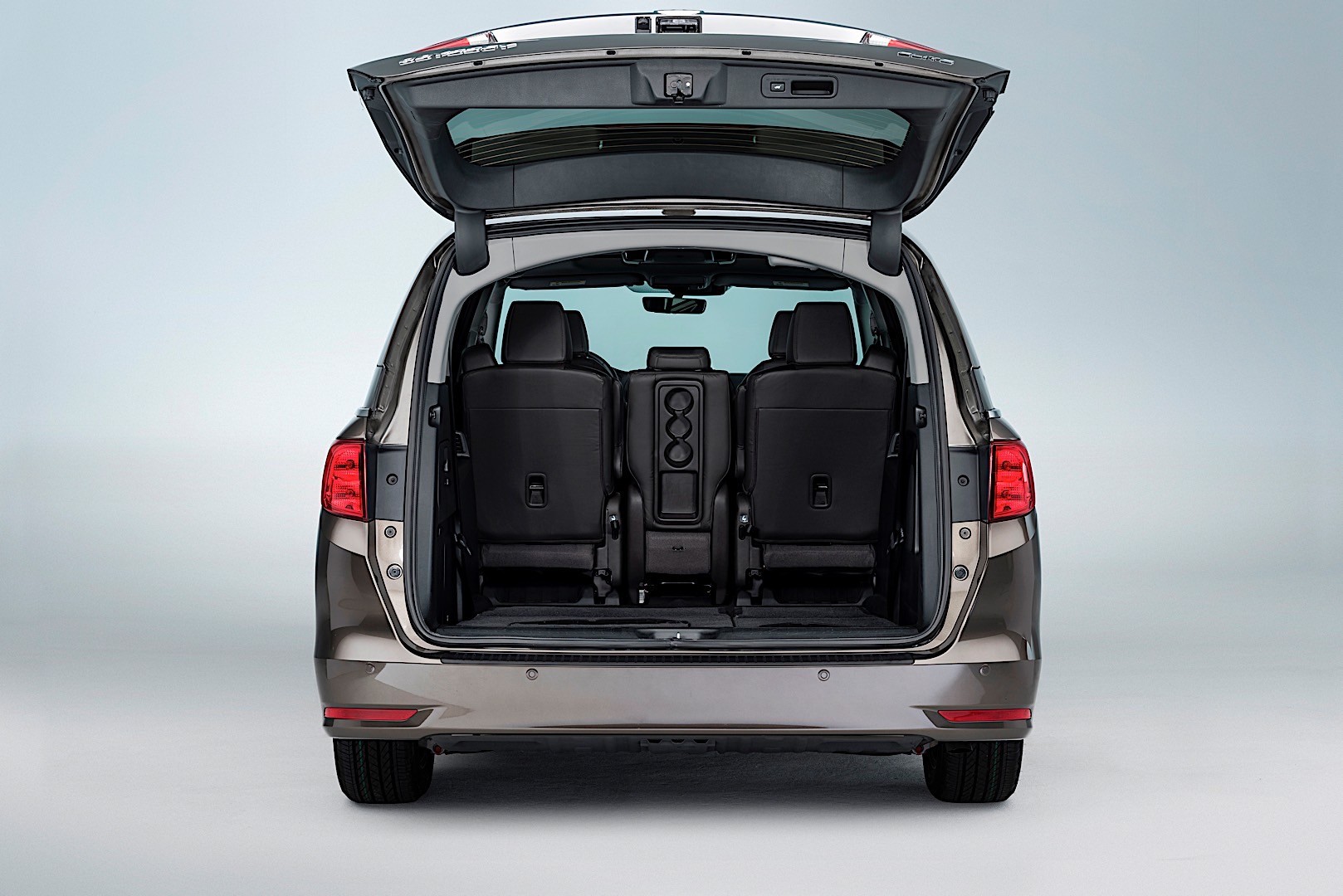 Honda Odyssey photo 37