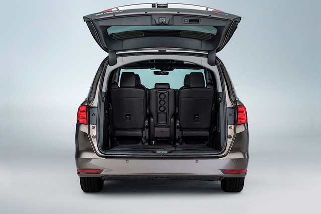 Honda Odyssey photo 37