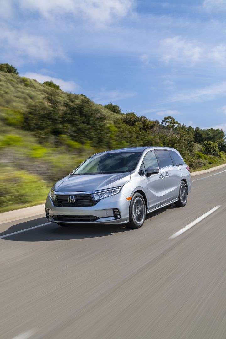 Honda Odyssey photo 37