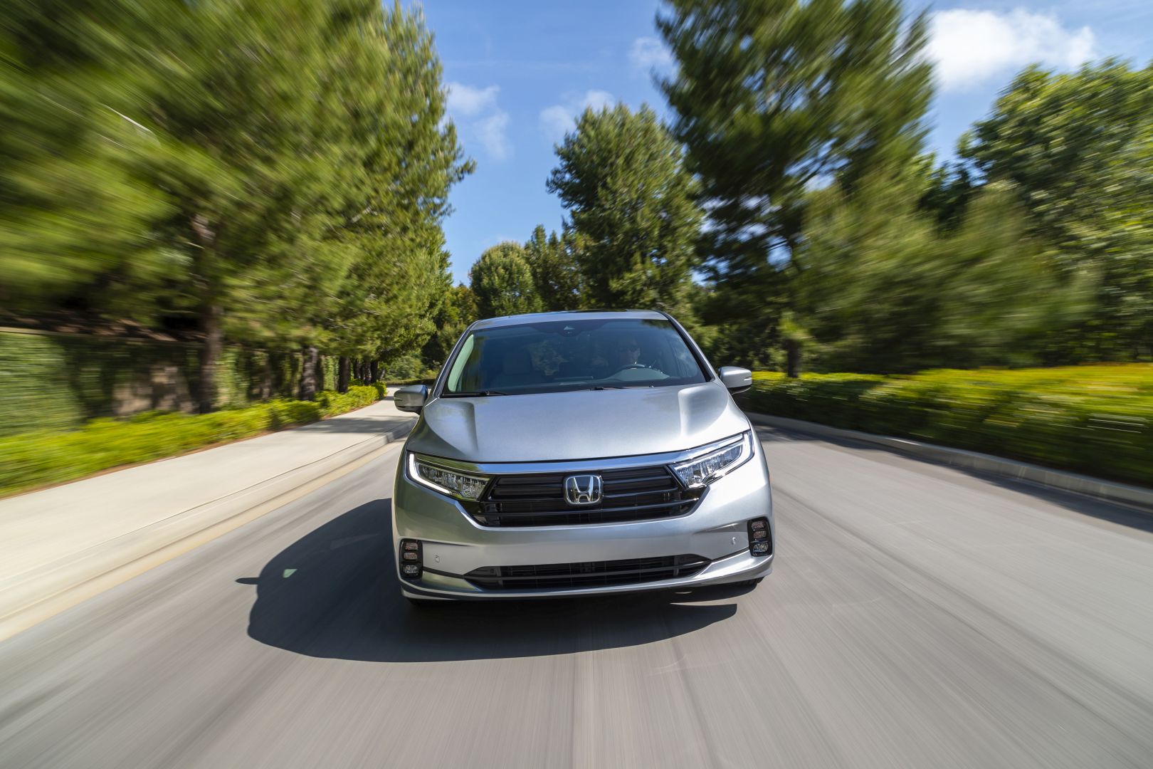 Honda Odyssey photo 40