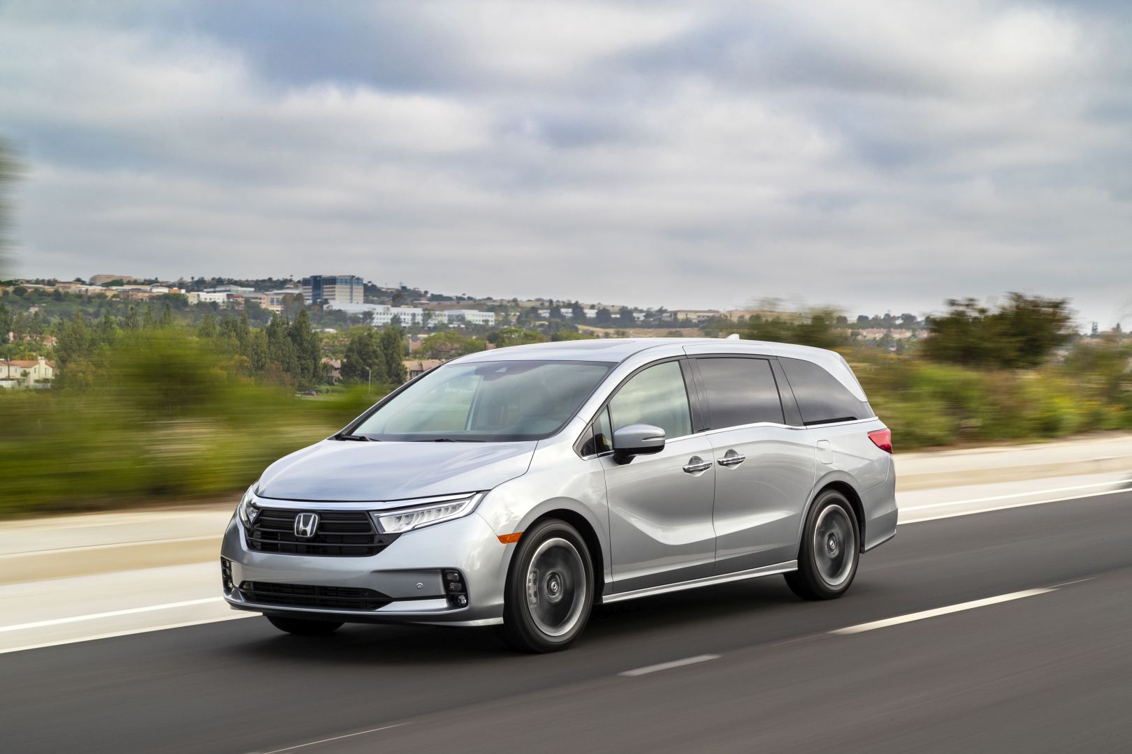 Honda Odyssey photo 41