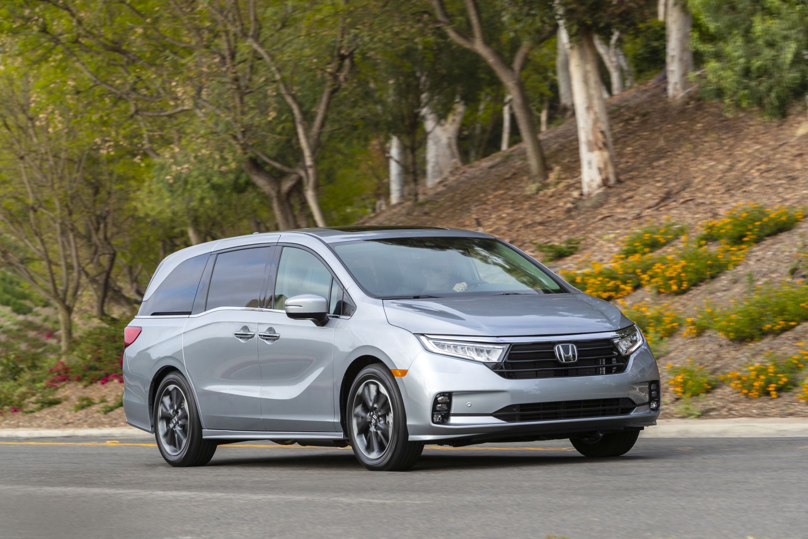 Honda Odyssey photo 43