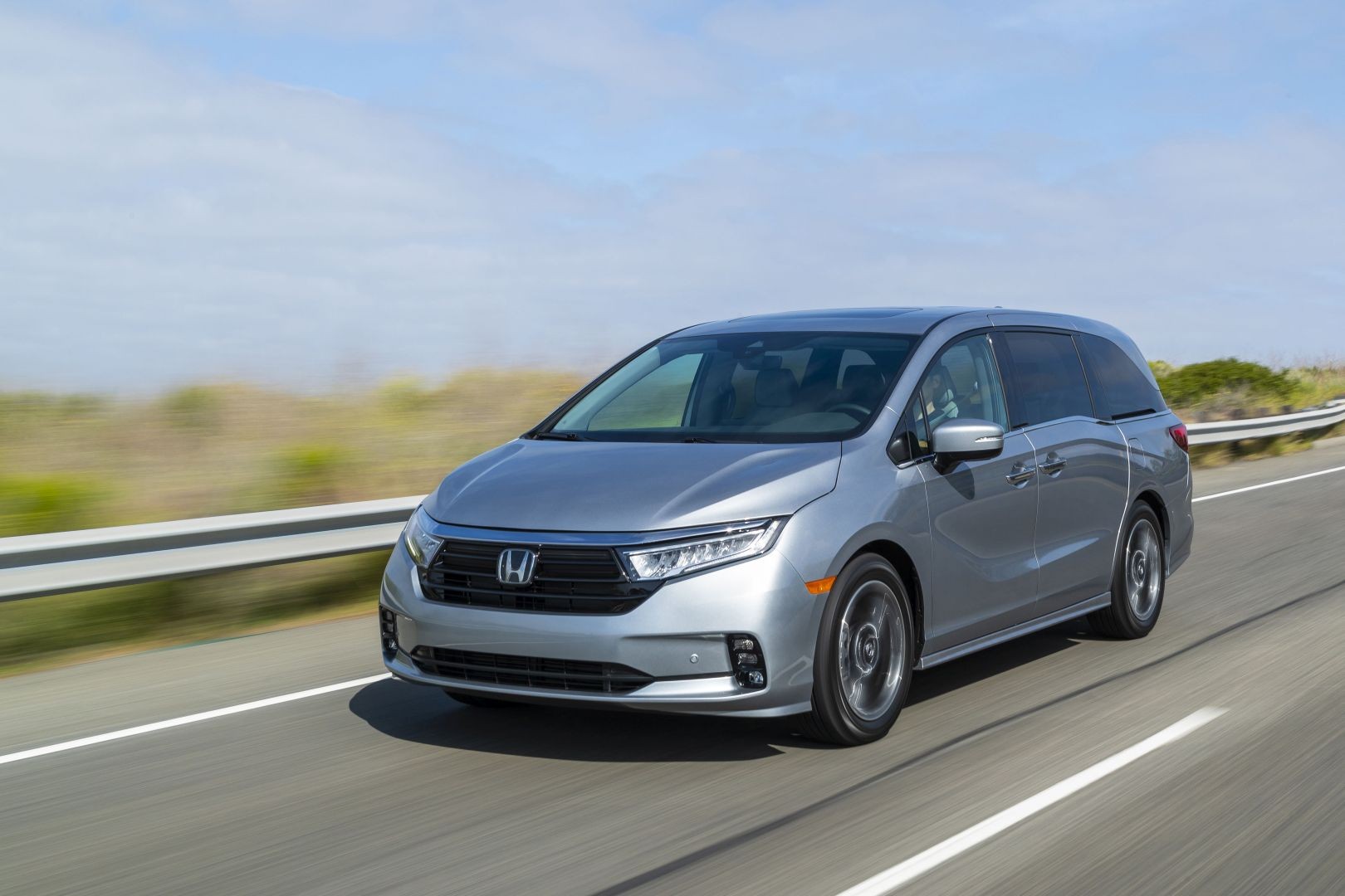 Honda Odyssey photo 49