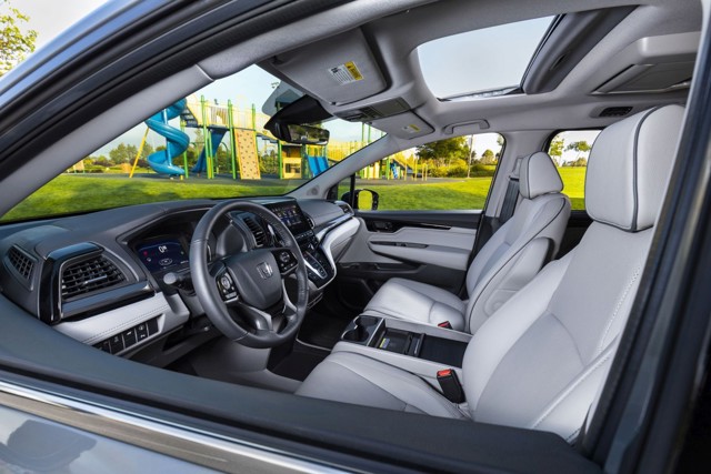 Honda Odyssey photo 67