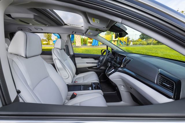 Honda Odyssey photo 68