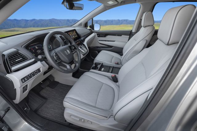 Honda Odyssey photo 69